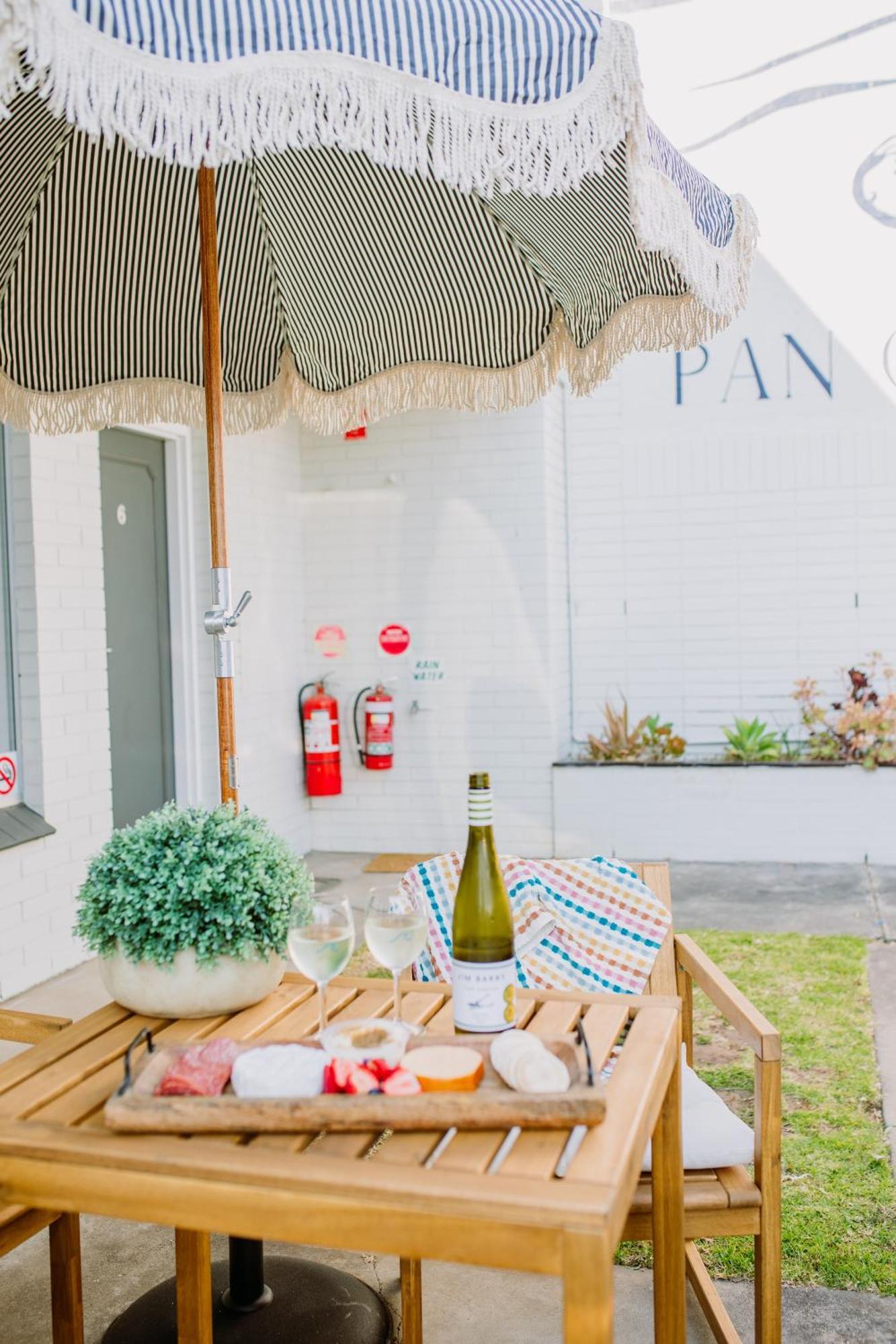 Panco Victor Harbor 모텔 외부 사진