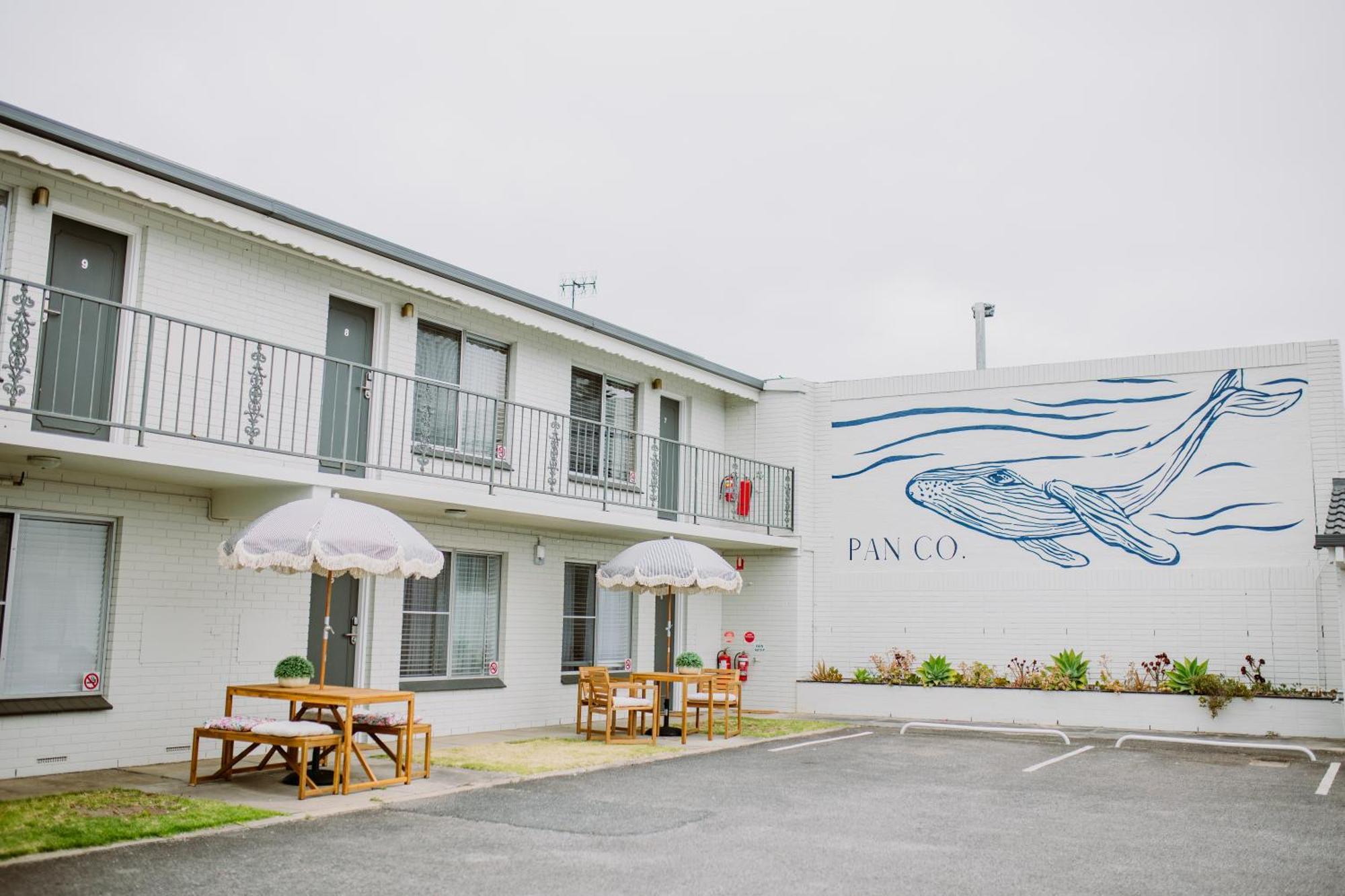 Panco Victor Harbor 모텔 외부 사진
