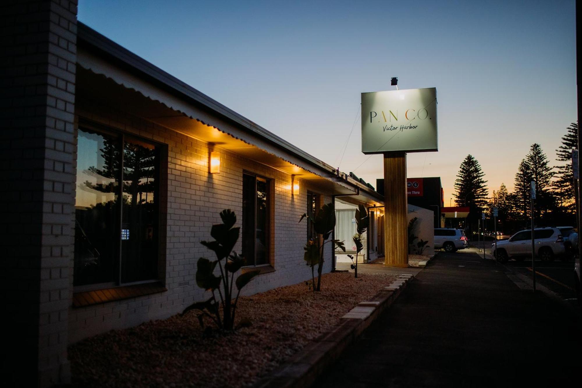 Panco Victor Harbor 모텔 외부 사진