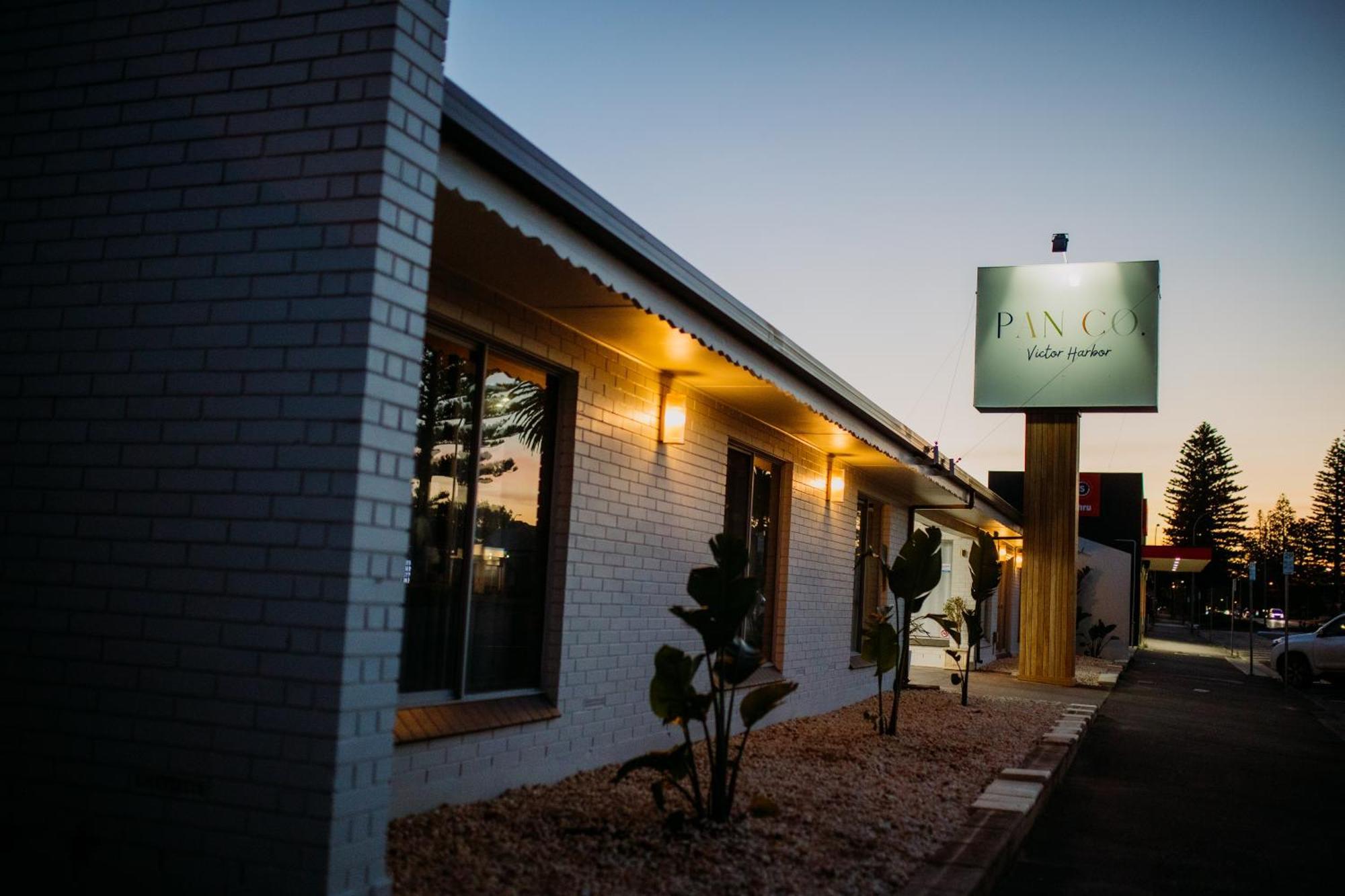 Panco Victor Harbor 모텔 외부 사진