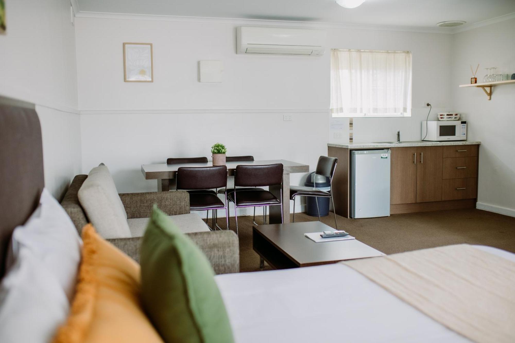 Panco Victor Harbor 모텔 외부 사진
