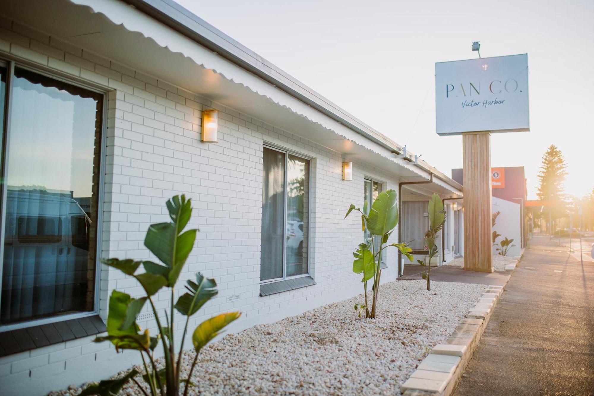 Panco Victor Harbor 모텔 외부 사진