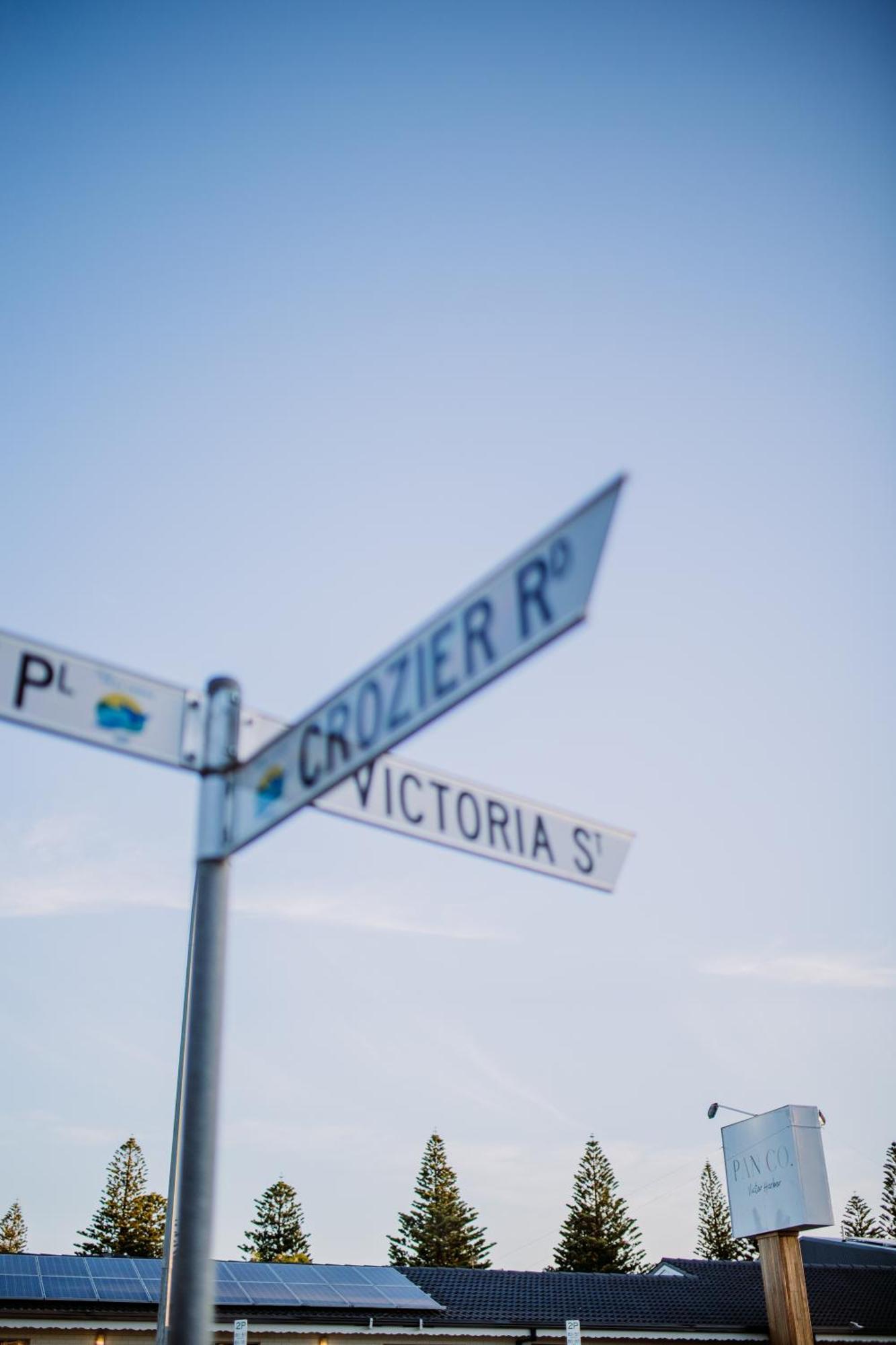 Panco Victor Harbor 모텔 외부 사진