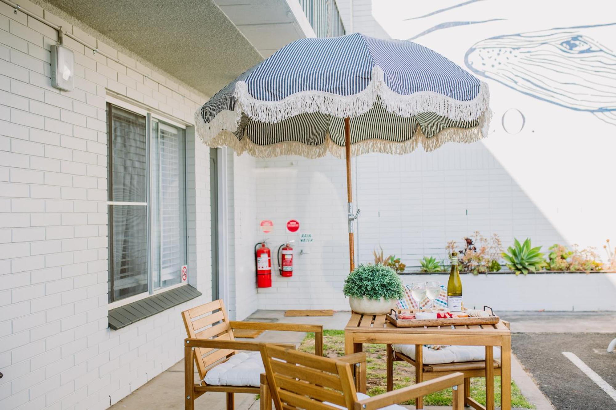 Panco Victor Harbor 모텔 외부 사진