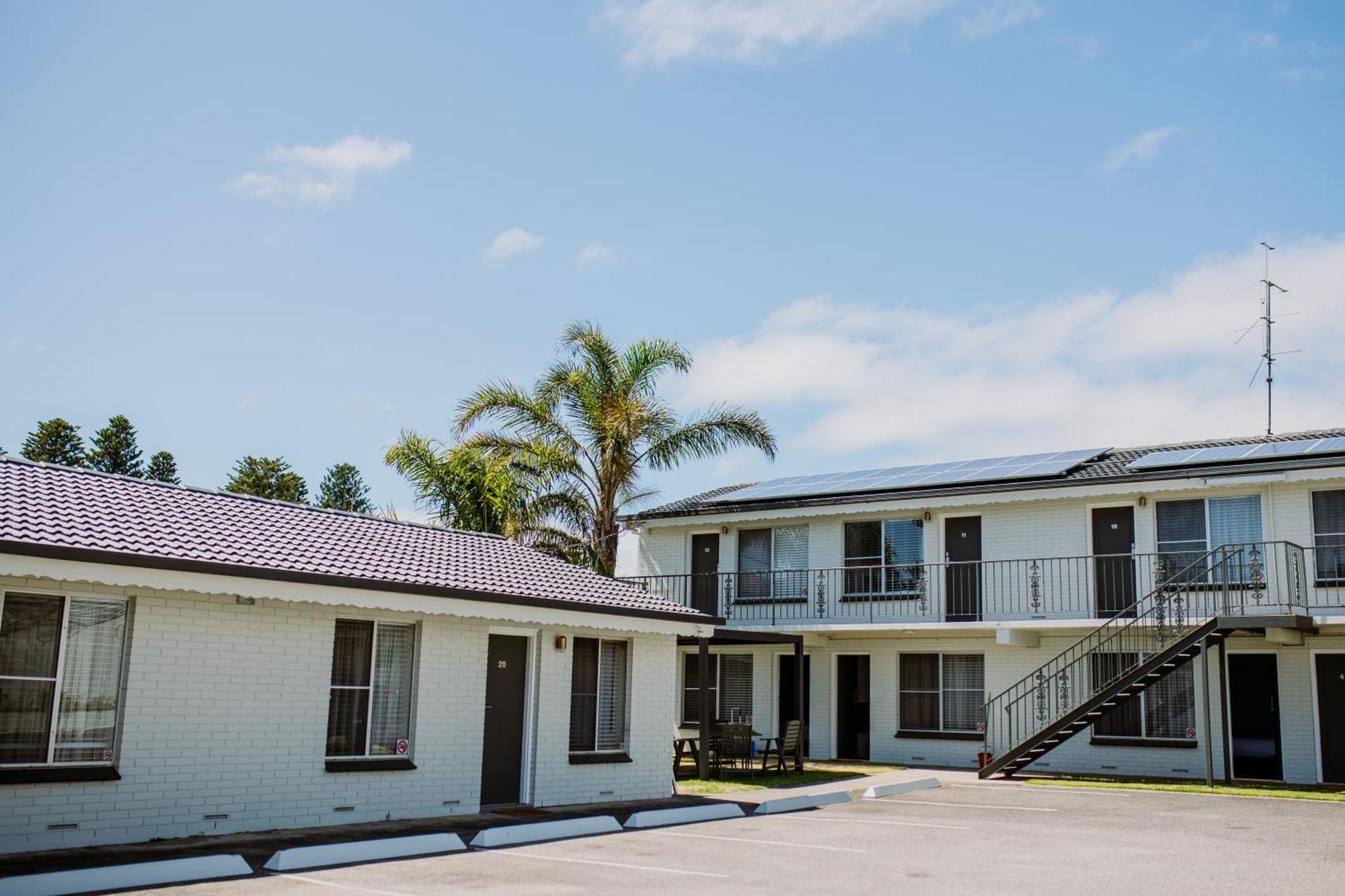 Panco Victor Harbor 모텔 외부 사진