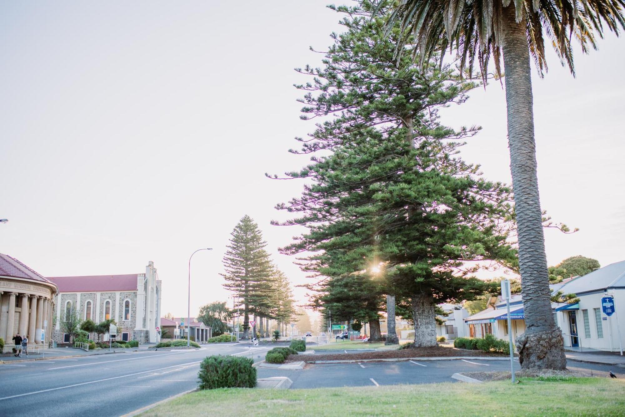 Panco Victor Harbor 모텔 외부 사진