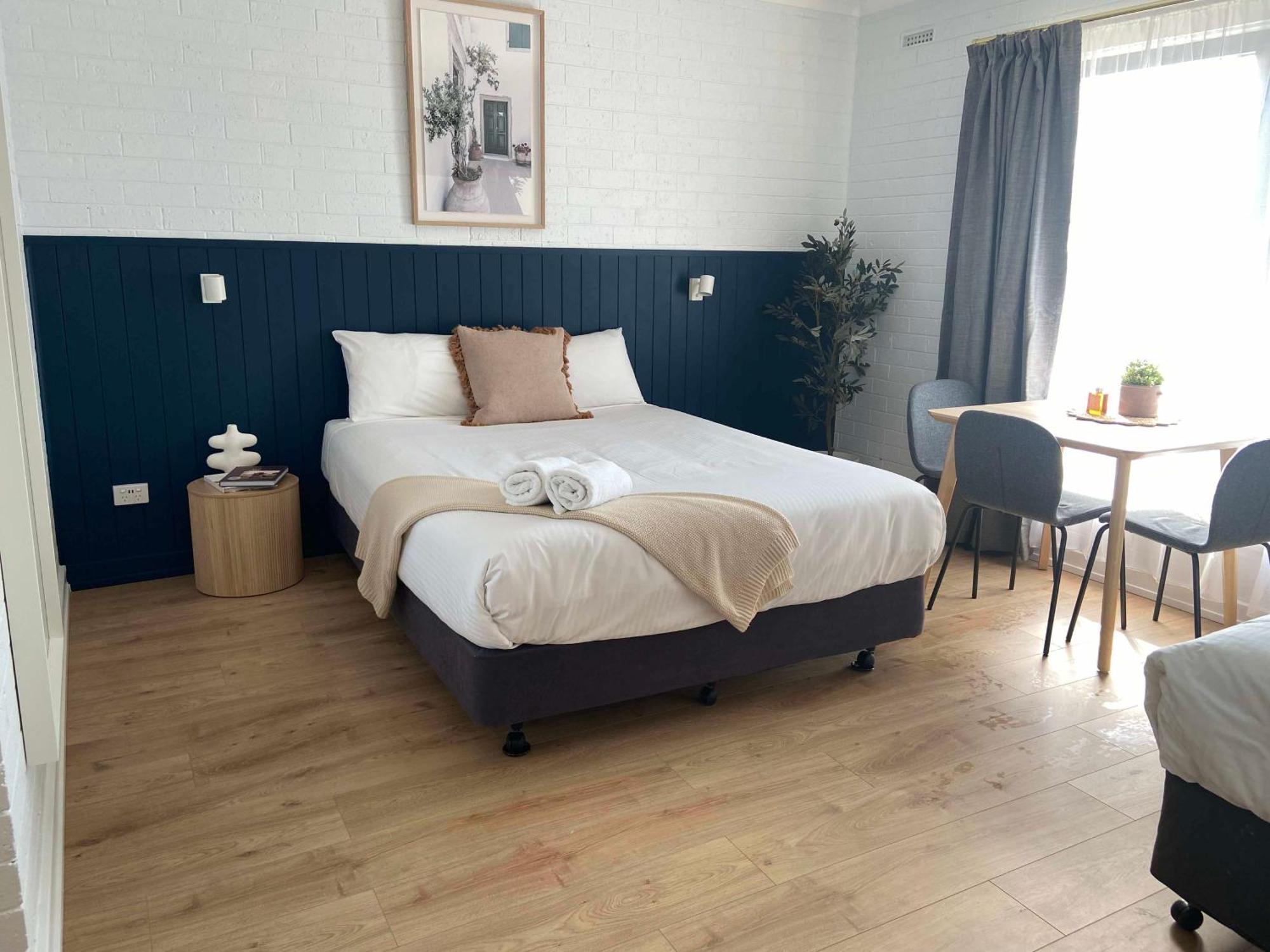 Panco Victor Harbor 모텔 외부 사진